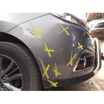 Recambio de paragolpes delantero para hyundai ix35 classic 2wd referencia OEM IAM 865112Y000  