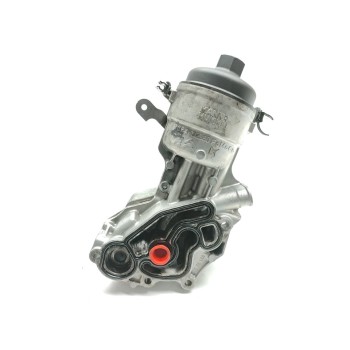 Recambio de soporte filtro aceite para citroën c3 comercial referencia OEM IAM 9823532380  
