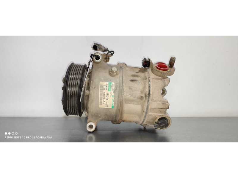 Recambio de compresor aire acondicionado para land rover discovery 4 tdv6 s referencia OEM IAM 9X2319D629DA  