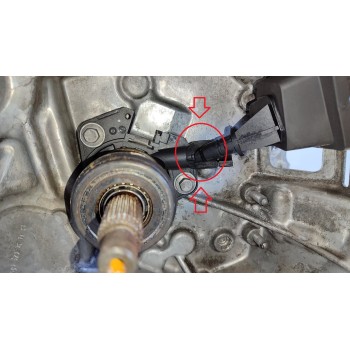 Recambio de caja cambios para peugeot 5008 style referencia OEM IAM 20EA54  