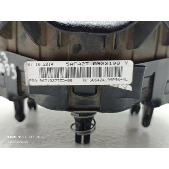 Recambio de kit airbag para citroën c3 tonic referencia OEM IAM 96710277ZD  