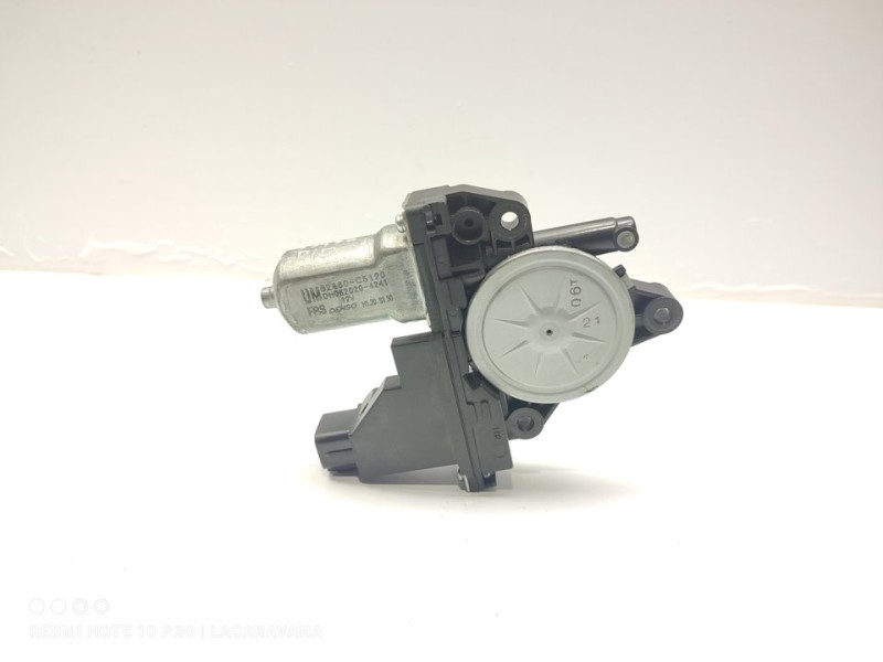 Recambio de motor elevalunas delantero derecho para kia sorento () vision 2wd referencia OEM IAM 82460C5120  