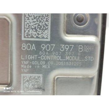 Recambio de modulo electronico para audi q5 (fyb) 50 tfsi e quattro advanced referencia OEM IAM 80A907397B  