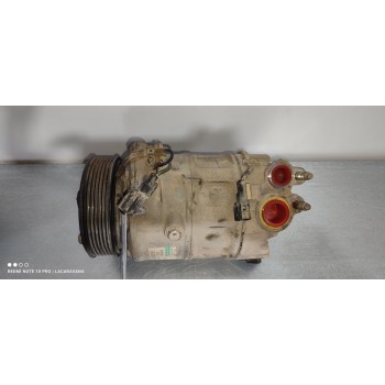 Recambio de compresor aire acondicionado para land rover discovery 4 tdv6 s referencia OEM IAM 9X2319D629DA  