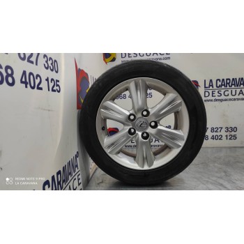 Recambio de juego llantas para lexus is200 (ds2/is2) 220d referencia OEM IAM 4261153270  