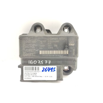 Recambio de centralita airbag para fiat tipo ii (356) sedan easy referencia OEM IAM 52055640  