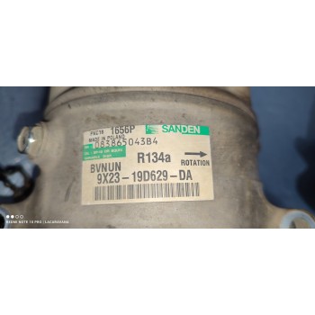 Recambio de compresor aire acondicionado para land rover discovery 4 tdv6 s referencia OEM IAM 9X2319D629DA  
