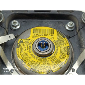 Recambio de kit airbag para citroën c3 tonic referencia OEM IAM 96710277ZD  