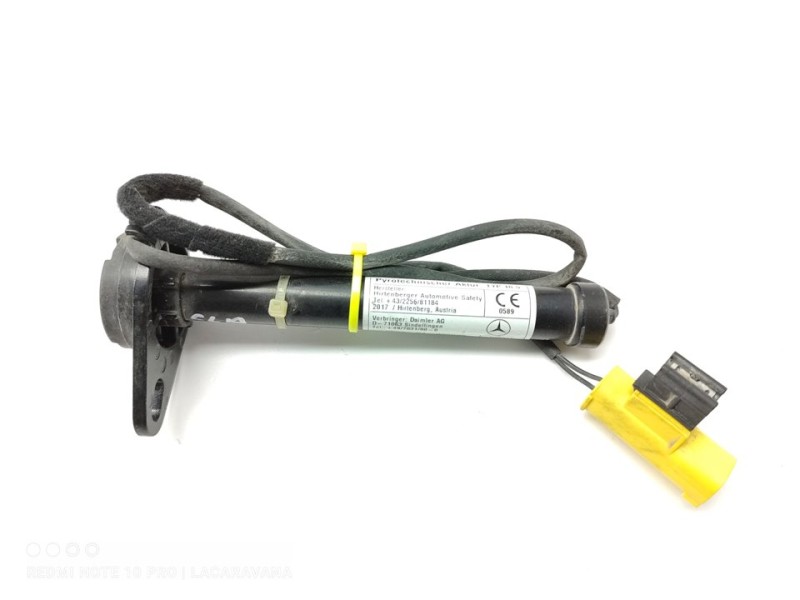 Recambio de airbag delantero derecho para mercedes-benz clase gla (w156) gla 200 cdi (156.908) referencia OEM IAM A1179061000  