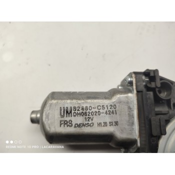 Recambio de motor elevalunas delantero derecho para kia sorento () vision 2wd referencia OEM IAM 82460C5120  