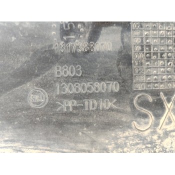 Recambio de moldura para peugeot boxer furgón 330 l1h1 komfort bluehdi 130 referencia OEM IAM 1308058070  