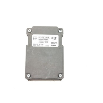 Recambio de camara vision frontal para peugeot 3008 gt line referencia OEM IAM 9826575580  