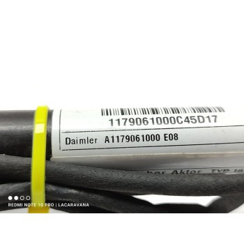 Recambio de airbag delantero derecho para mercedes-benz clase gla (w156) gla 200 cdi (156.908) referencia OEM IAM A1179061000  