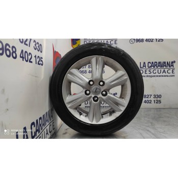 Recambio de juego llantas para lexus is200 (ds2/is2) 220d referencia OEM IAM 4261153270  