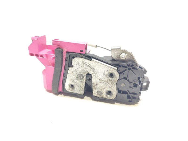 Recambio de cerradura puerta delantera derecha para hyundai tucson (nx) n line sky hybrid 2wd referencia OEM IAM 81320N7000  