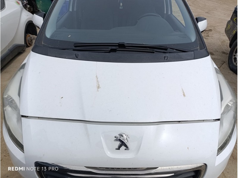 Recambio de capo para peugeot 5008 style referencia OEM IAM 7901R2  