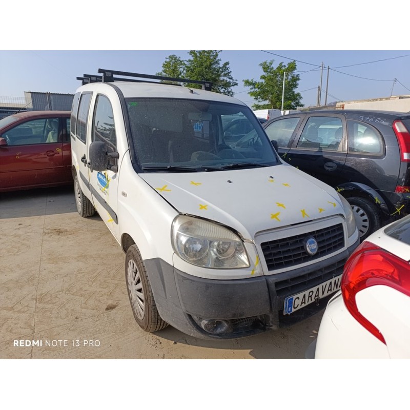 fiat doblo (119) del año 2007