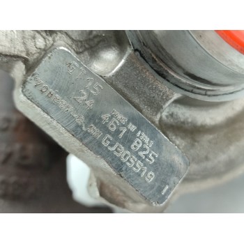 Recambio de turbocompresor para opel astra g berlina club referencia OEM IAM 24461825  