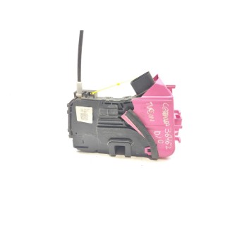 Recambio de cerradura puerta delantera derecha para hyundai tucson (nx) n line sky hybrid 2wd referencia OEM IAM 81320N7000  