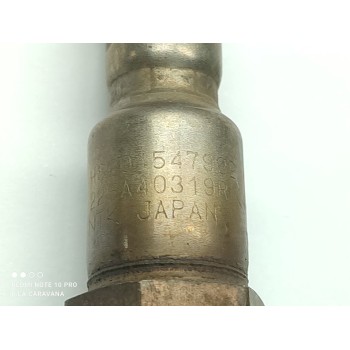 Recambio de sonda lambda para nissan micra v (k14) acenta referencia OEM IAM H8201547922  