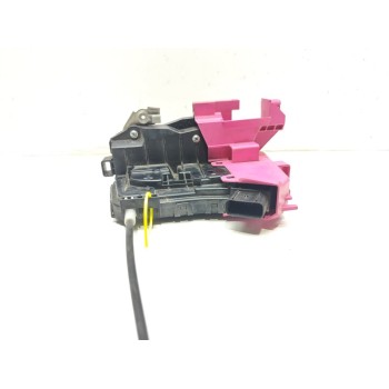 Recambio de cerradura puerta delantera derecha para hyundai tucson (nx) n line sky hybrid 2wd referencia OEM IAM 81320N7000  