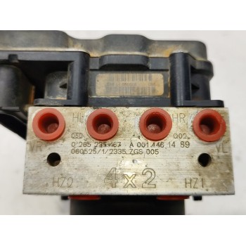 Recambio de abs para mercedes-benz vito (w639) basic, combi 111 cdi largo (639.603) referencia OEM IAM A0014461489  