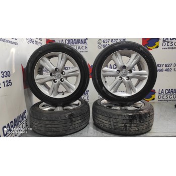 Recambio de juego llantas para lexus is200 (ds2/is2) 220d referencia OEM IAM 4261153270  
