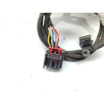 Recambio de retrovisor izquierdo para volkswagen golf vi (5k1) rabbit bluemotion referencia OEM IAM 5K0857501CD  