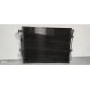 Recambio de condensador / radiador aire acondicionado para land rover discovery 4 tdv6 s referencia OEM IAM AH3219C600CA  
