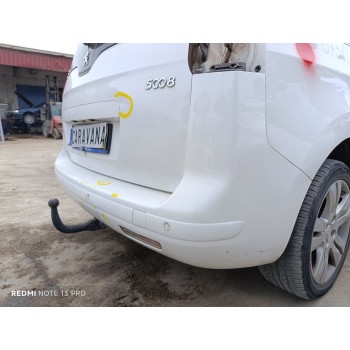 Recambio de paragolpes trasero para peugeot 5008 style referencia OEM IAM 7410KR  