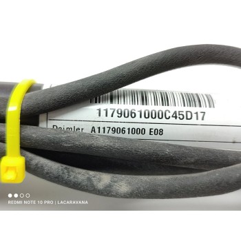 Recambio de airbag delantero izquierdo para mercedes-benz clase gla (w156) gla 200 cdi (156.908) referencia OEM IAM A1179061000 