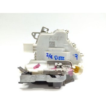 Recambio de cerradura puerta delantera izquierda para audi q3 (8ug) attraction referencia OEM IAM 8J1837015F  