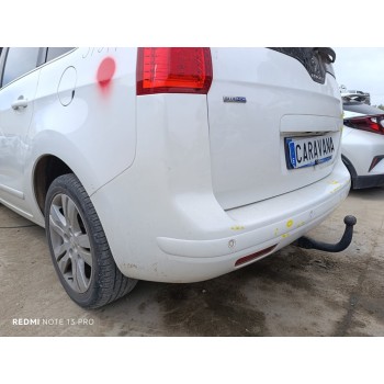 Recambio de paragolpes trasero para peugeot 5008 style referencia OEM IAM 7410KR  