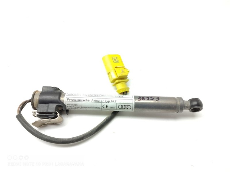 Recambio de airbag delantero derecho para audi q5 (fyb) 40 tdi quattro s line referencia OEM IAM 80A823823  