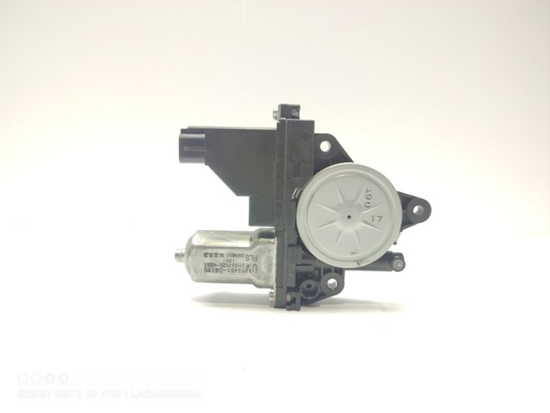 Recambio de motor elevalunas trasero izquierdo para kia sorento () vision 2wd referencia OEM IAM 83450C5120  