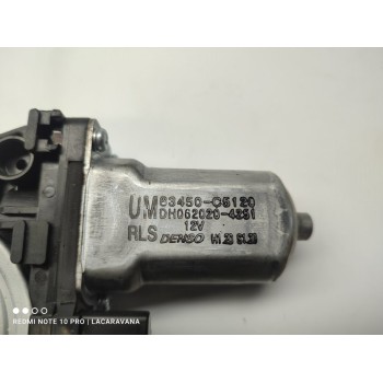 Recambio de motor elevalunas trasero izquierdo para kia sorento () vision 2wd referencia OEM IAM 83450C5120  