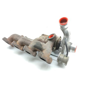 Recambio de turbocompresor para ford transit connect (tc7) furgón (2006) referencia OEM IAM 7T1Q6K682AB  