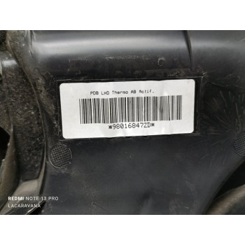 Recambio de kit airbag para citroën c3 tonic referencia OEM IAM 96710277ZD  