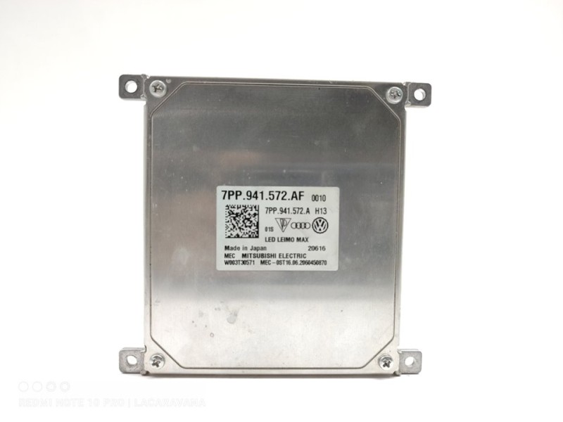 Recambio de modulo electronico para audi q5 (fyb) 50 tfsi e quattro advanced referencia OEM IAM 7PP941572AF  