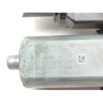 Recambio de motor elevalunas delantero derecho para peugeot 5008 gt line referencia OEM IAM 9837844280  