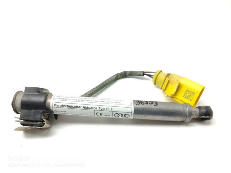 Recambio de airbag delantero izquierdo para audi q5 (fyb) 40 tdi quattro s line referencia OEM IAM 80A823823  