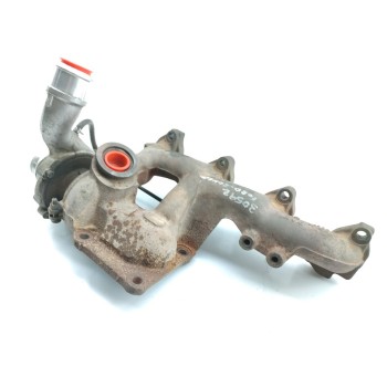 Recambio de turbocompresor para ford transit connect (tc7) furgón (2006) referencia OEM IAM 7T1Q6K682AB  