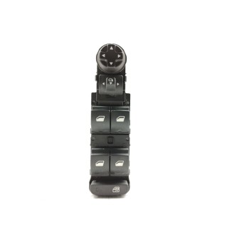 Recambio de mando elevalunas delantero izquierdo para citroën c4 berlina plus referencia OEM IAM 98349233ZD  