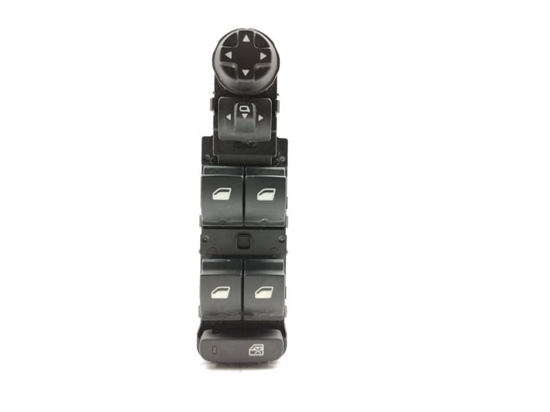Recambio de mando elevalunas delantero izquierdo para citroën c4 berlina plus referencia OEM IAM 98349233ZD  