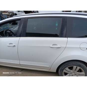 Recambio de puerta trasera izquierda para peugeot 5008 style referencia OEM IAM 9006S6  