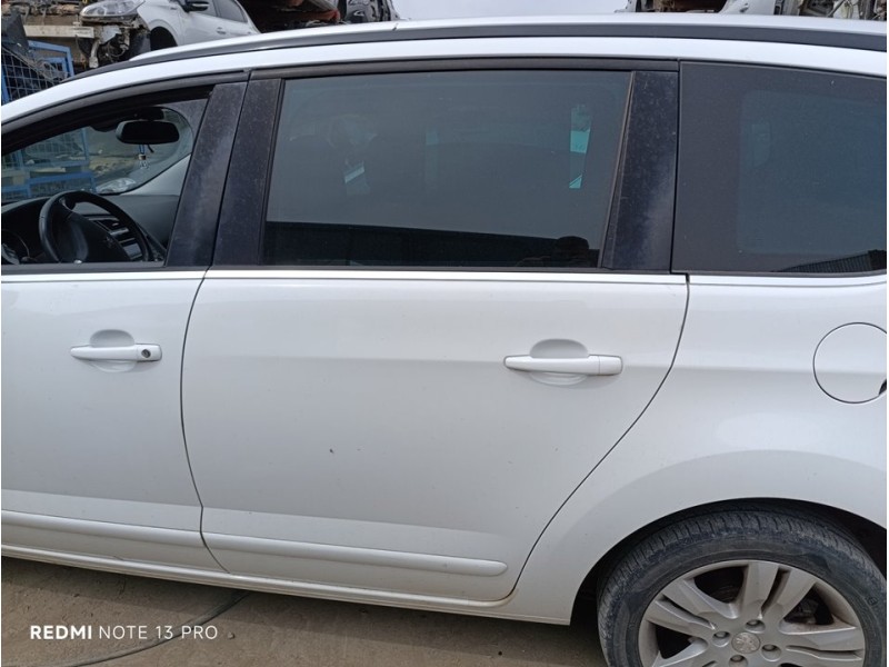 Recambio de puerta trasera izquierda para peugeot 5008 style referencia OEM IAM 9006S6  