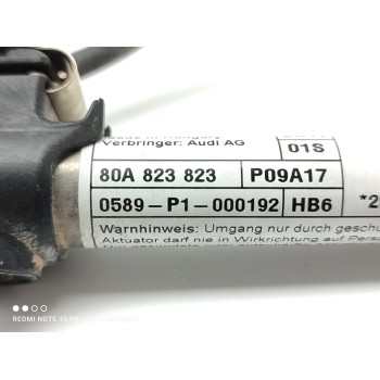 Recambio de airbag delantero izquierdo para audi q5 (fyb) 40 tdi quattro s line referencia OEM IAM 80A823823  