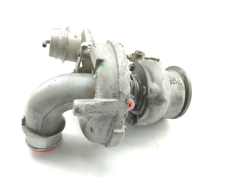 Recambio de turbocompresor para mercedes-benz vito (w638) caja cerrada 112 cdi  (638.094) referencia OEM IAM A6110961198  