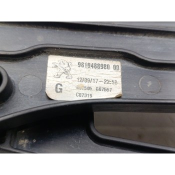 Recambio de elevalunas delantero izquierdo para peugeot 5008 allure referencia OEM IAM 9810488980  