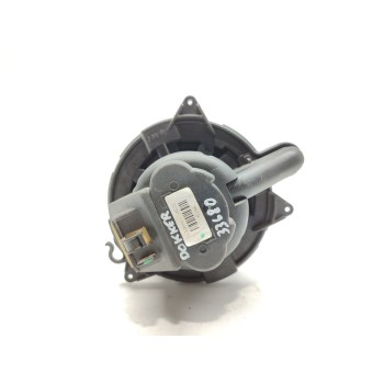 Recambio de ventilador calefaccion para dacia dokker ambiance referencia OEM IAM 272102988R  